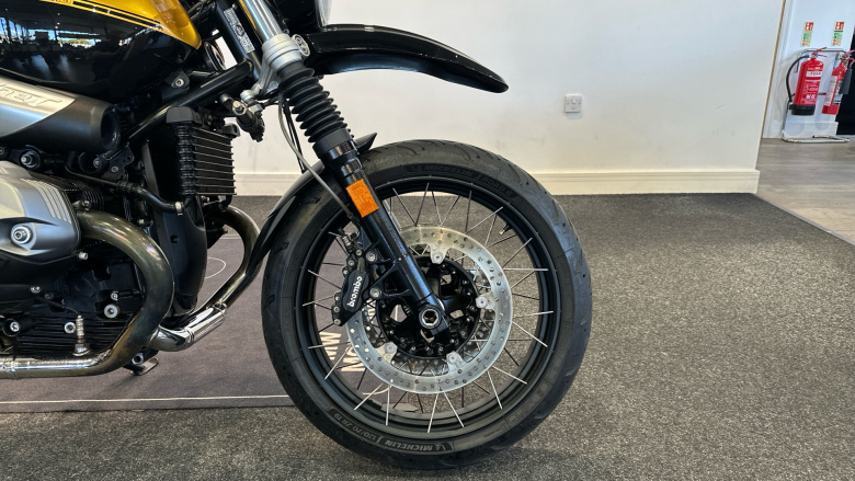 BMW R Ninet Urban G/S X ABS
